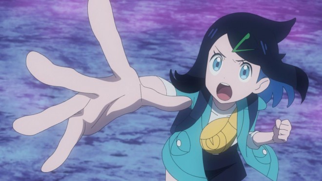 Pokémon Horizons episode 88